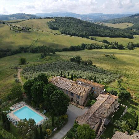 Borgo Tignano Apartment Casole dʼElsa Exterior foto