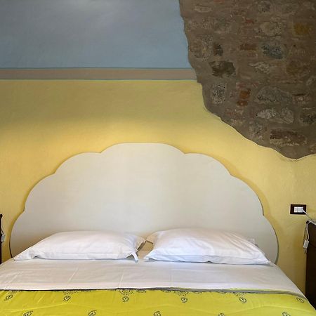Borgo Tignano Apartment Casole dʼElsa Exterior foto