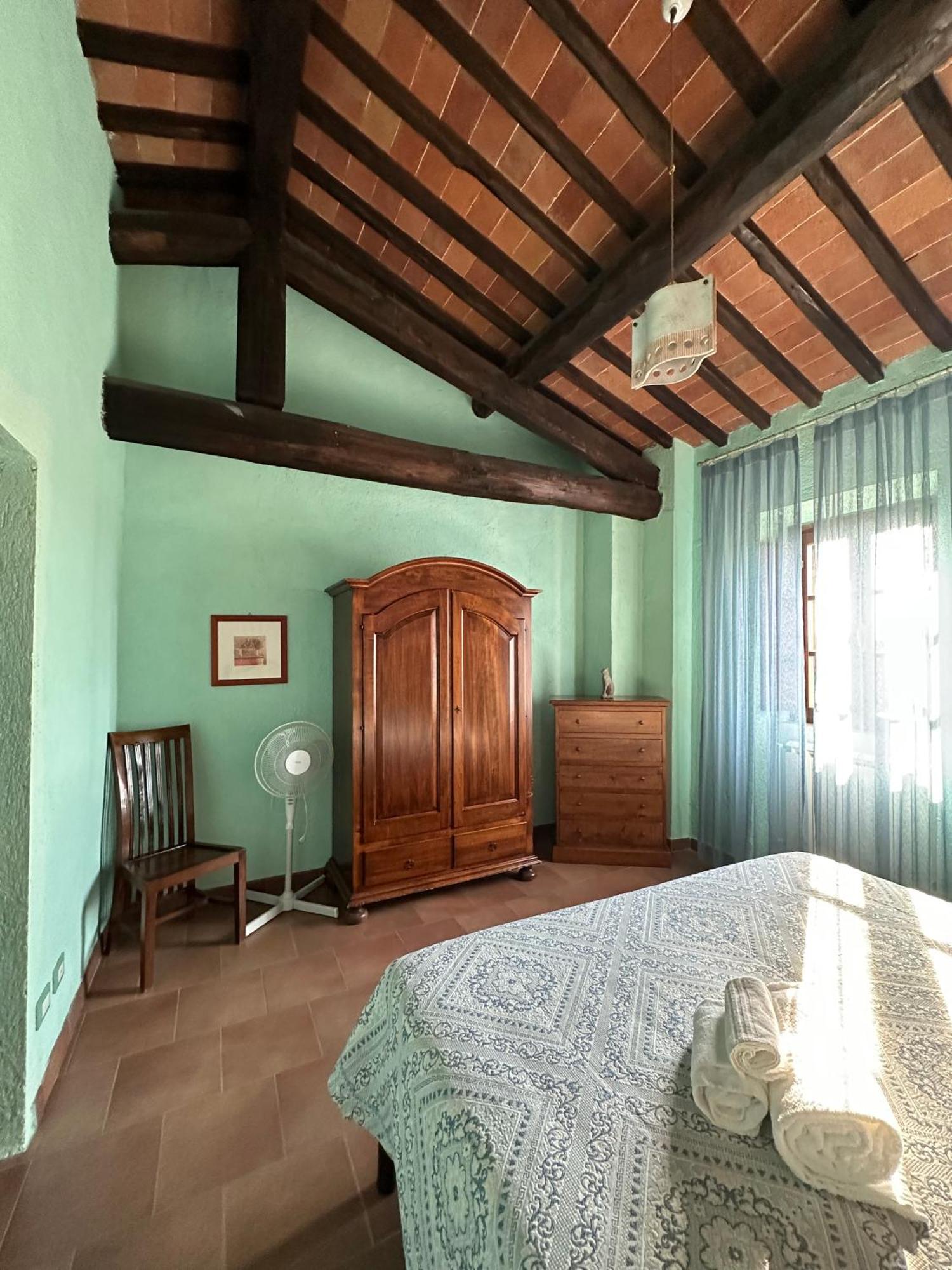 Borgo Tignano Apartment Casole dʼElsa Exterior foto