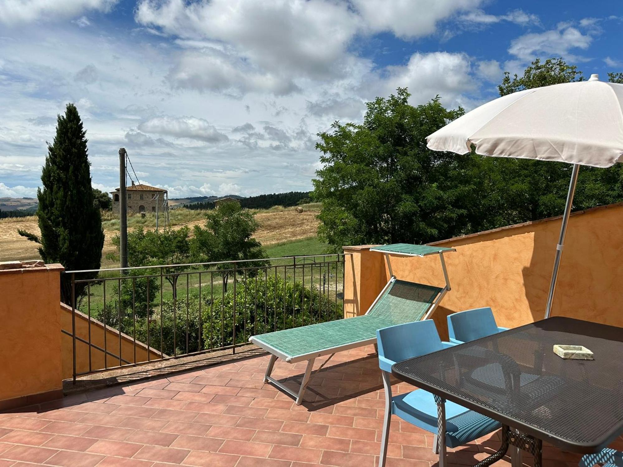 Borgo Tignano Apartment Casole dʼElsa Exterior foto