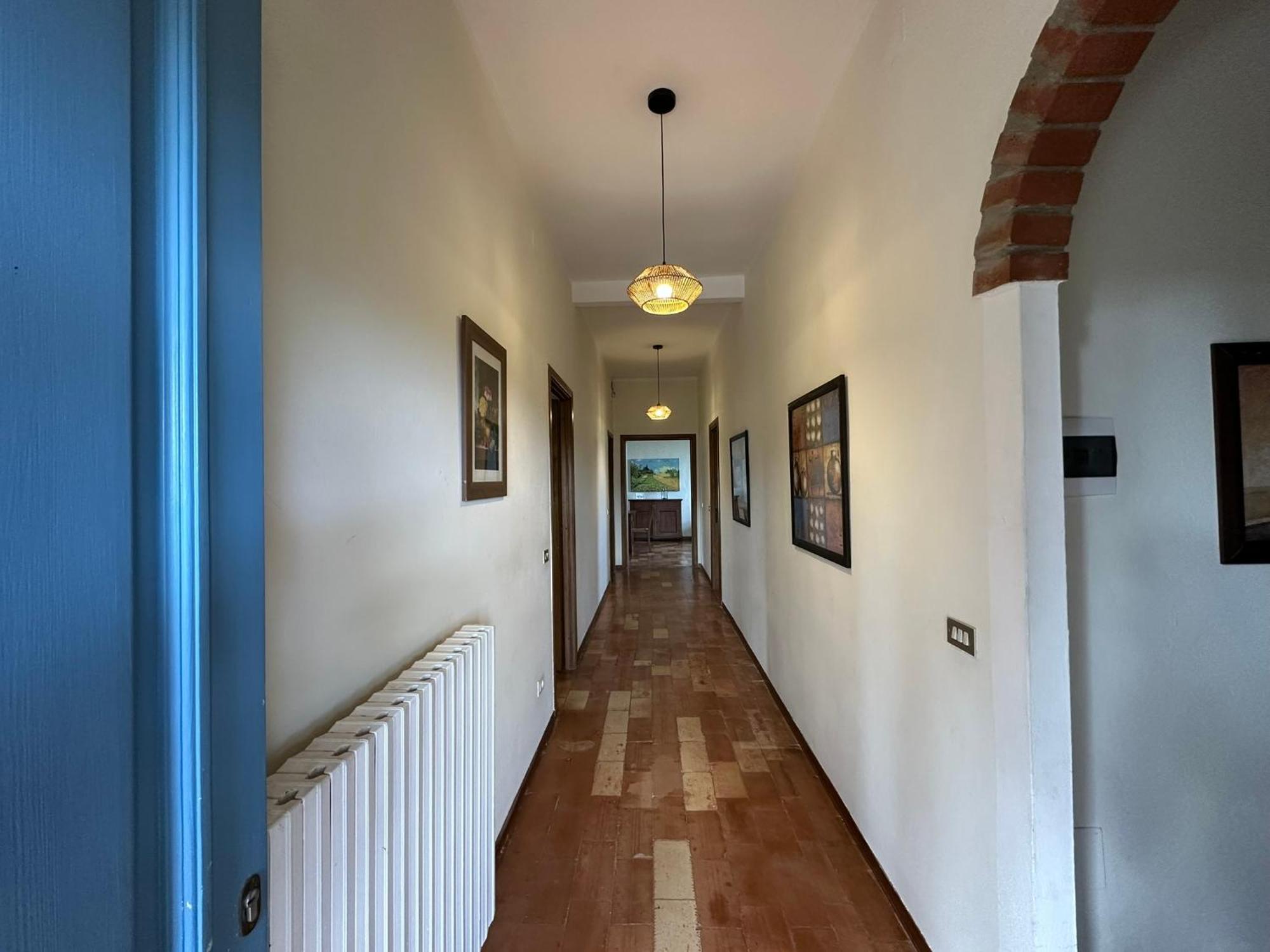 Borgo Tignano Apartment Casole dʼElsa Exterior foto
