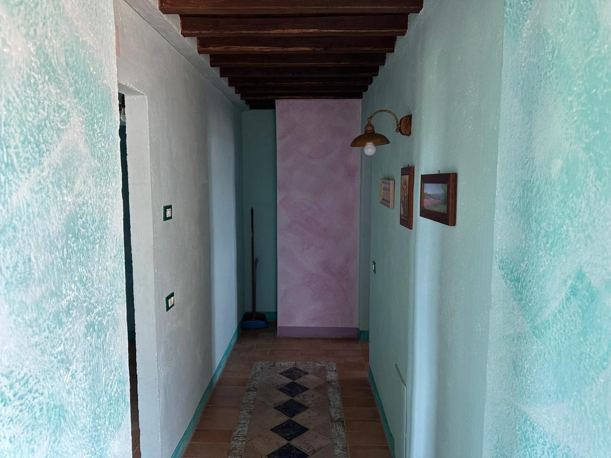 Borgo Tignano Apartment Casole dʼElsa Exterior foto