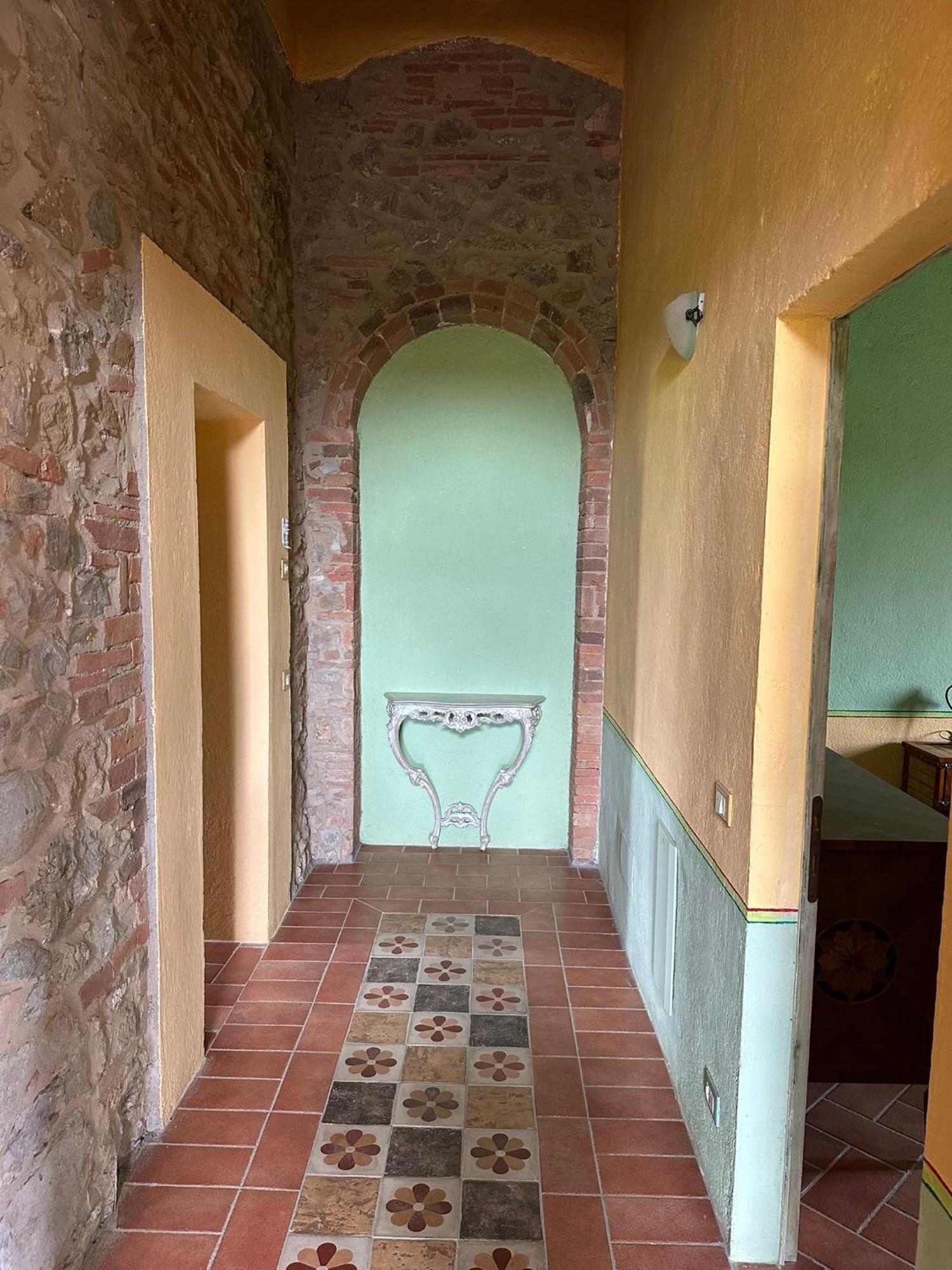 Borgo Tignano Apartment Casole dʼElsa Exterior foto